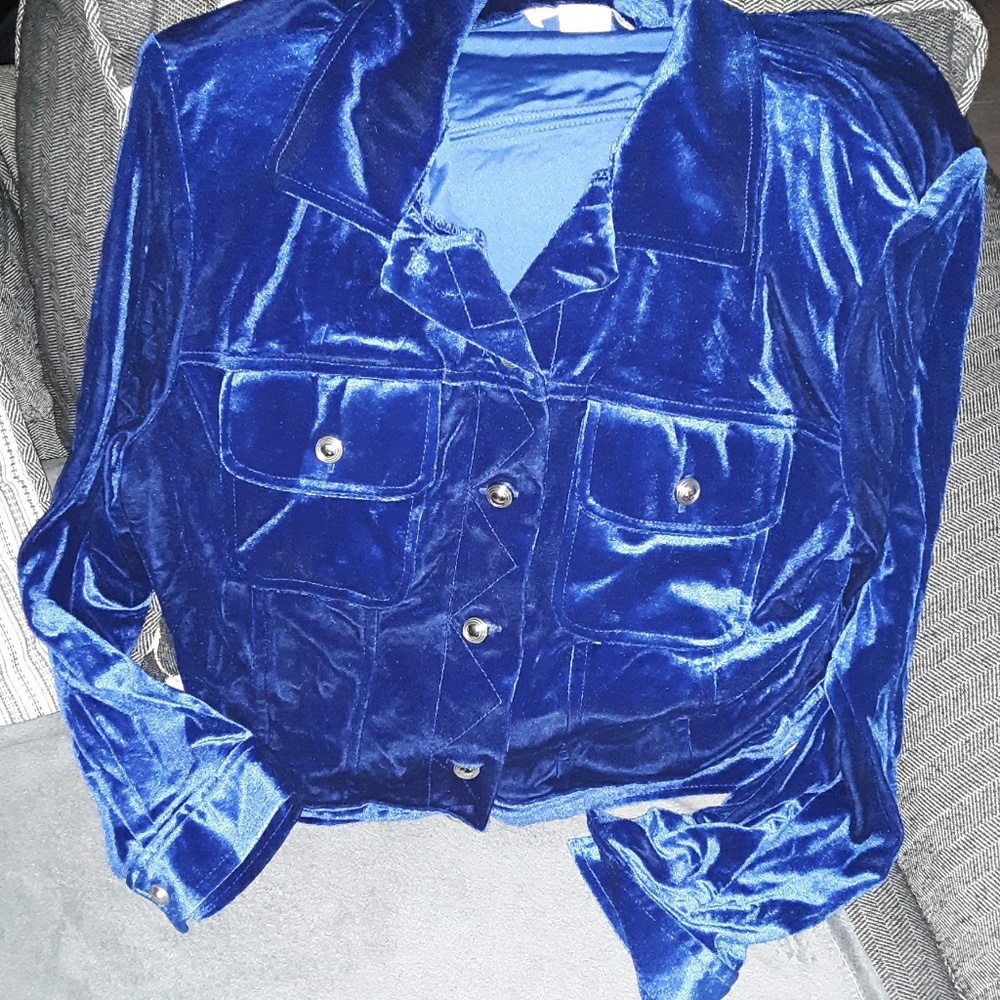 QUICK SALE!! Skirt Suit (TEMPORARY PRICE)